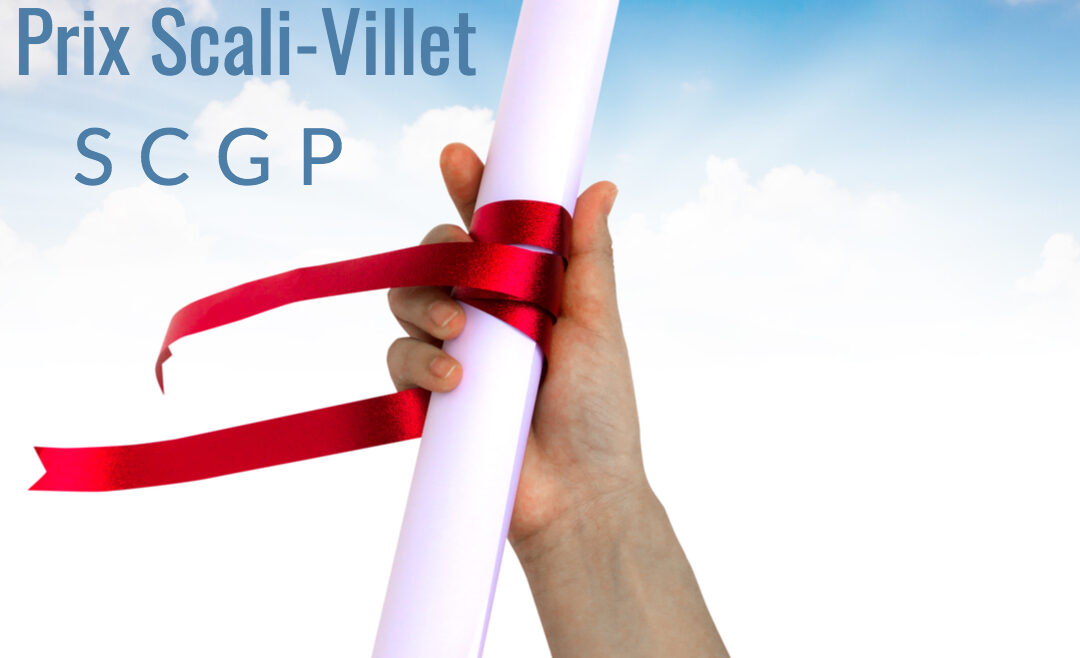Prix Scalli-Villet SCGP